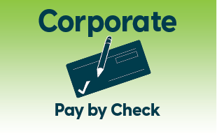 Corporate Membership Pay by Check
