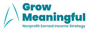 Grow Meaningful Logo