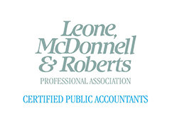 Leone, McDonnell & Roberts Logo