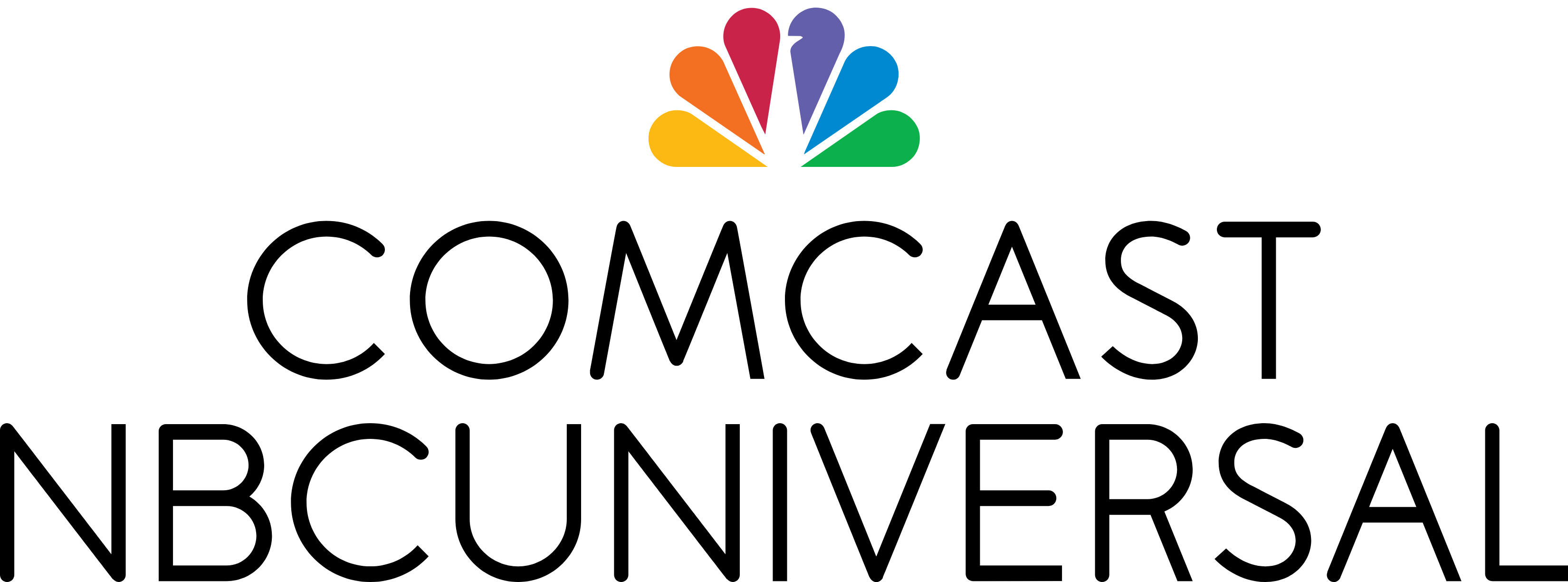 Comcast NBCUniversal Logo