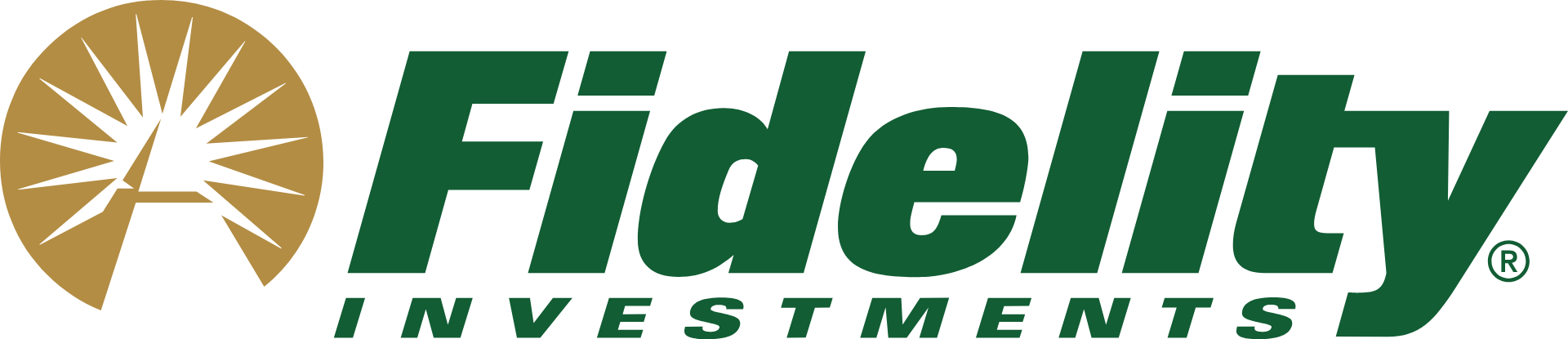 Fidelity Investments Logo