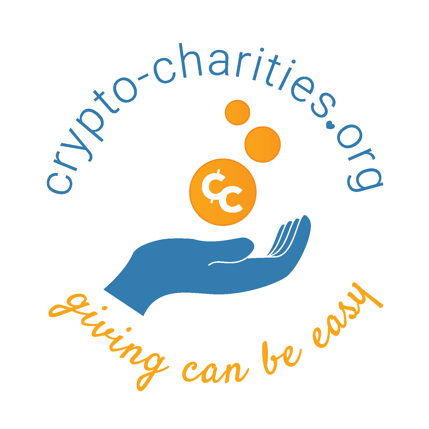Crypto-Charities/ProtoSynergy Logo