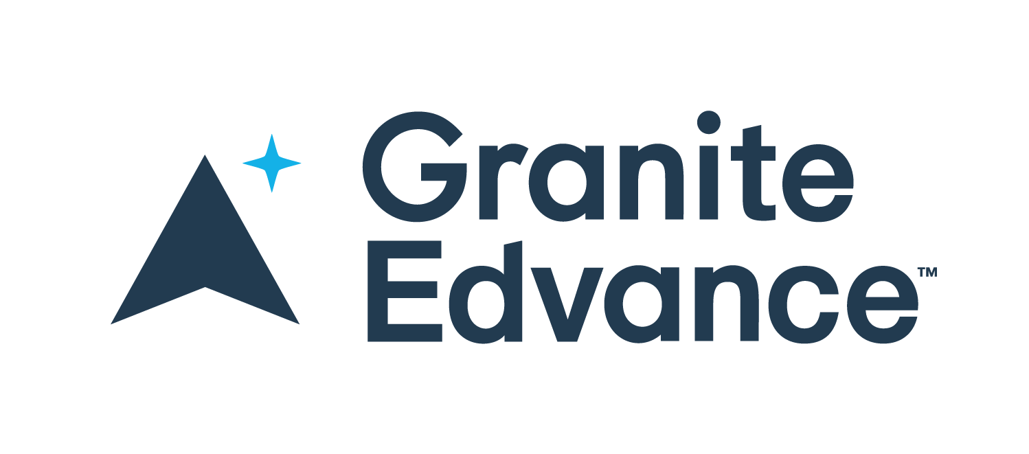 Granite Edvance Logo Stacked