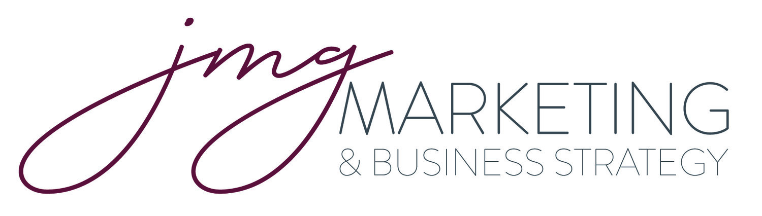 JMG Marketing & Business Strategy