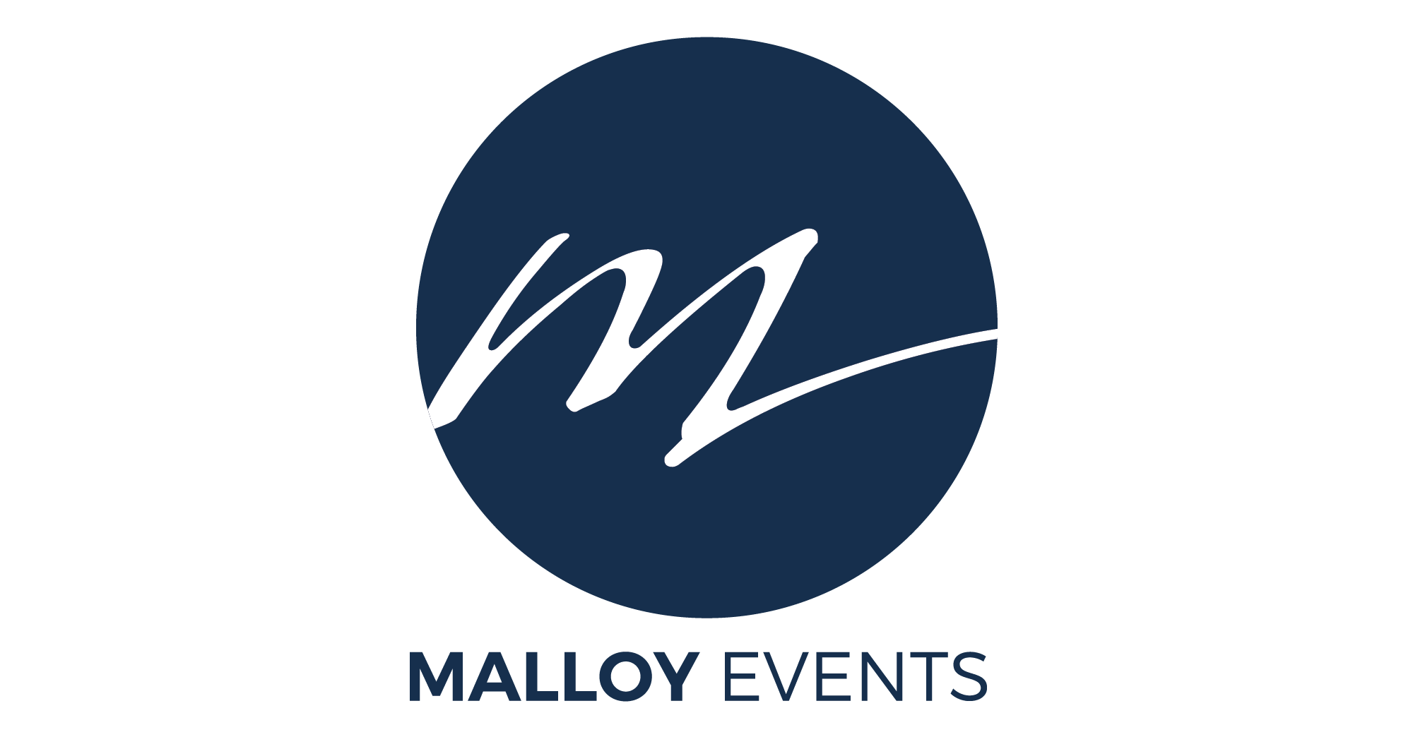 Malloy Events Logo