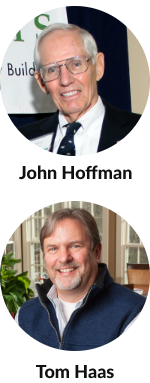 Tom Haas & John Hoffman