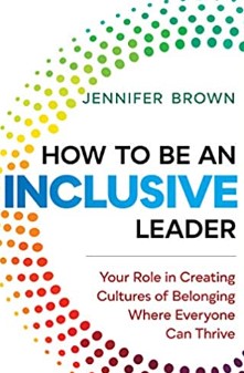 Book Cover for How to be an Inclusive Leader