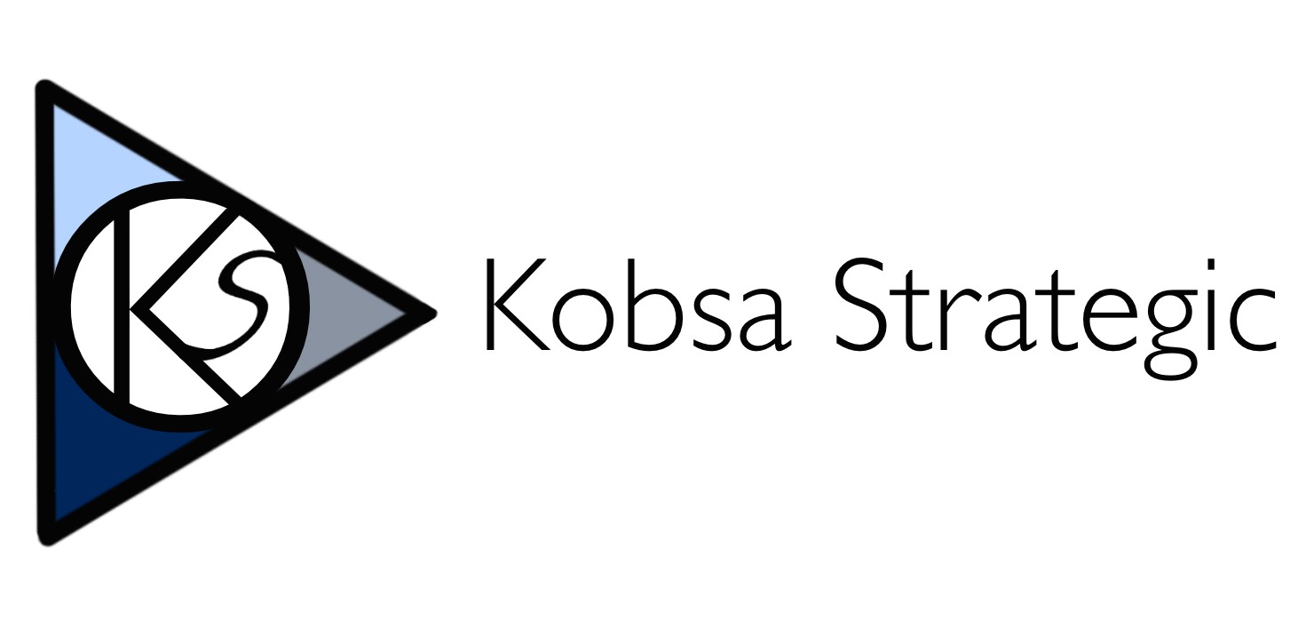 Logo for Kobsa Strategic