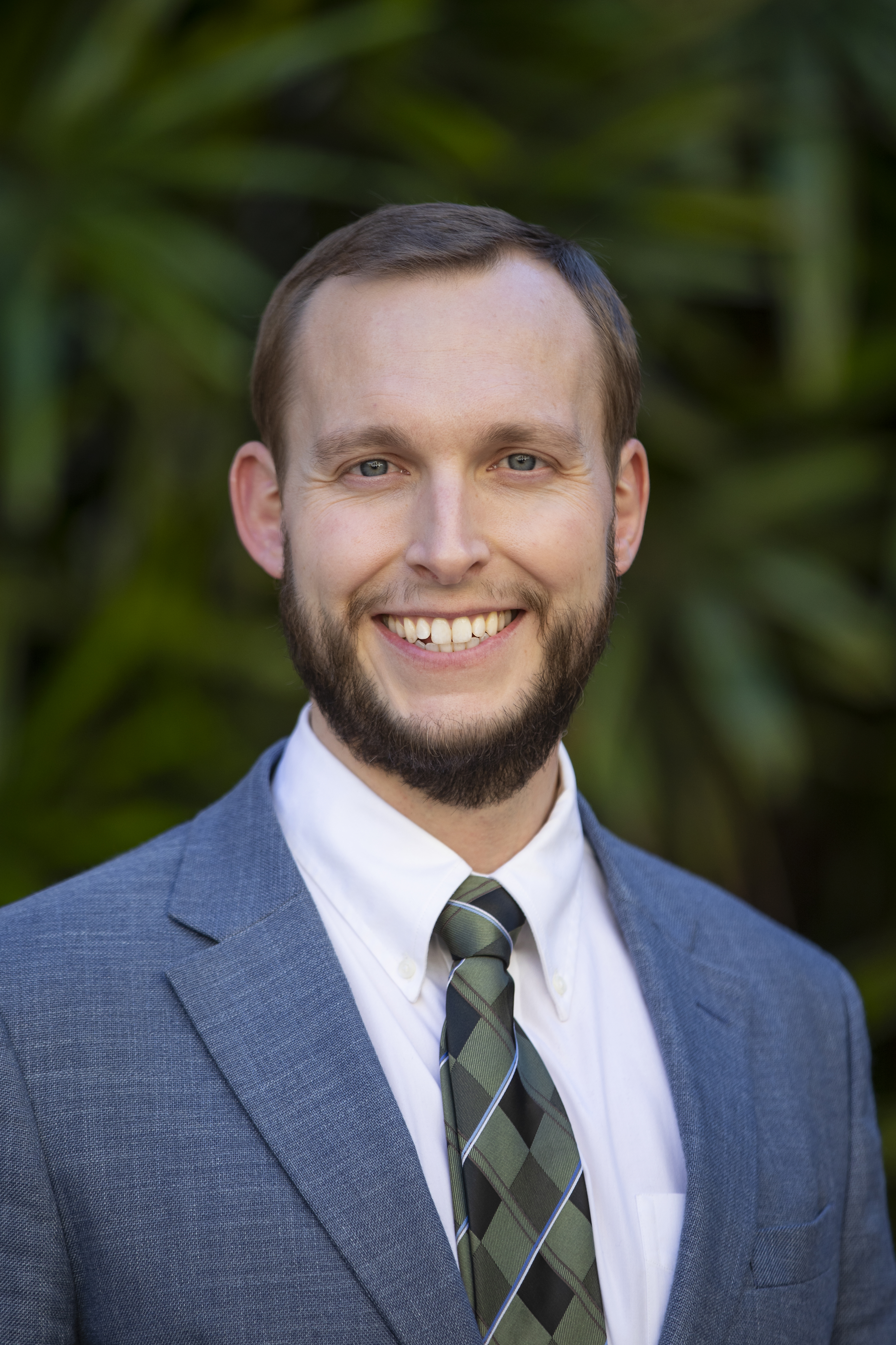 Headshot of David Wagner, Principal Consultant at Clear Mission Consulting, LLC