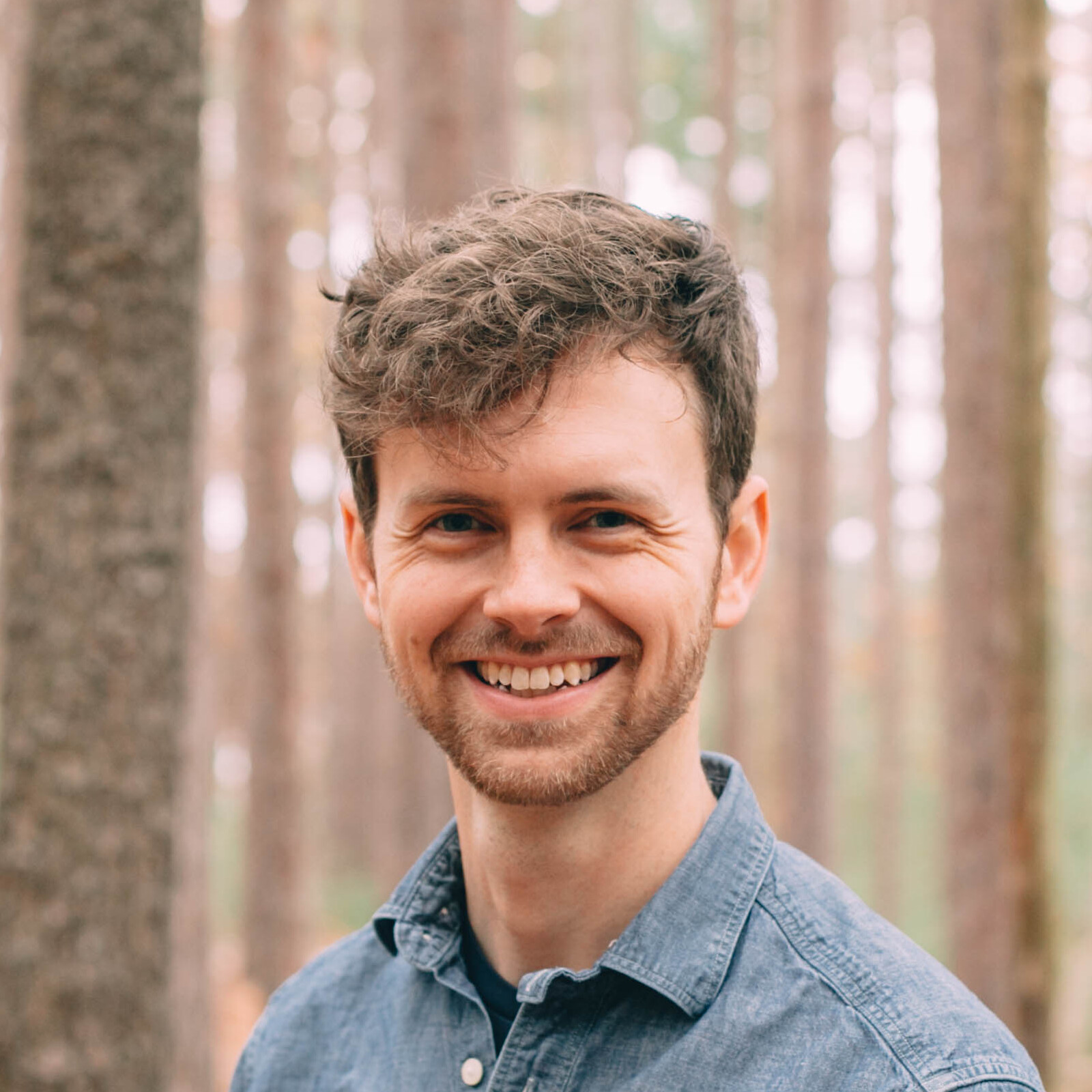 Matt Litzinger headshot