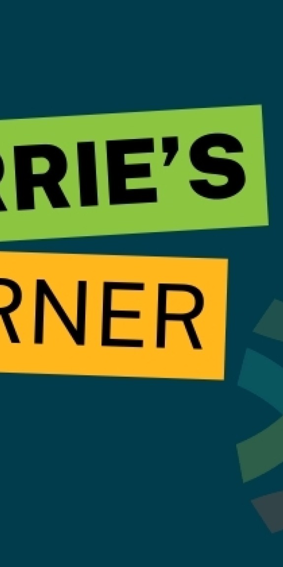 Carrie's Corner
