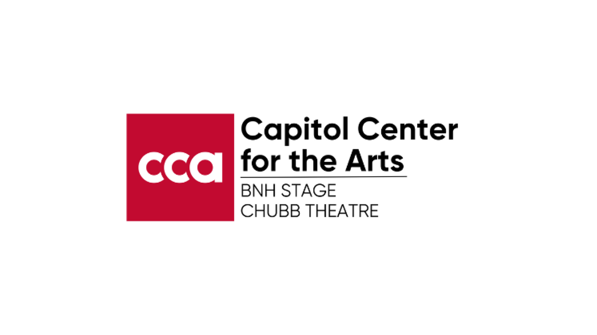 Capitol Center for the Arts logo